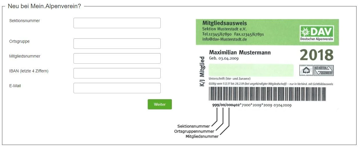 © Sektion Geltendorf