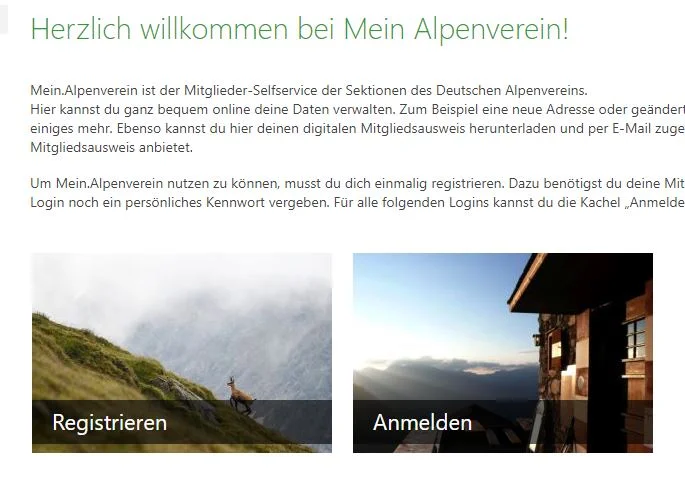 © Sektion Geltendorf