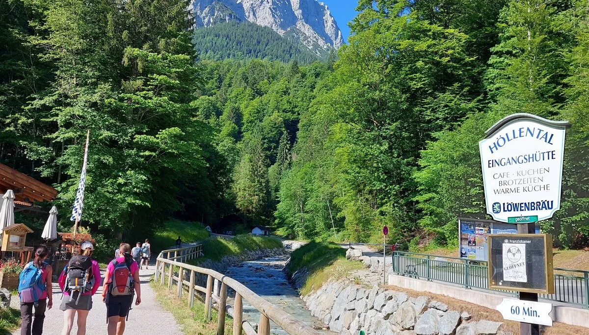 © Sektion Geltendorf