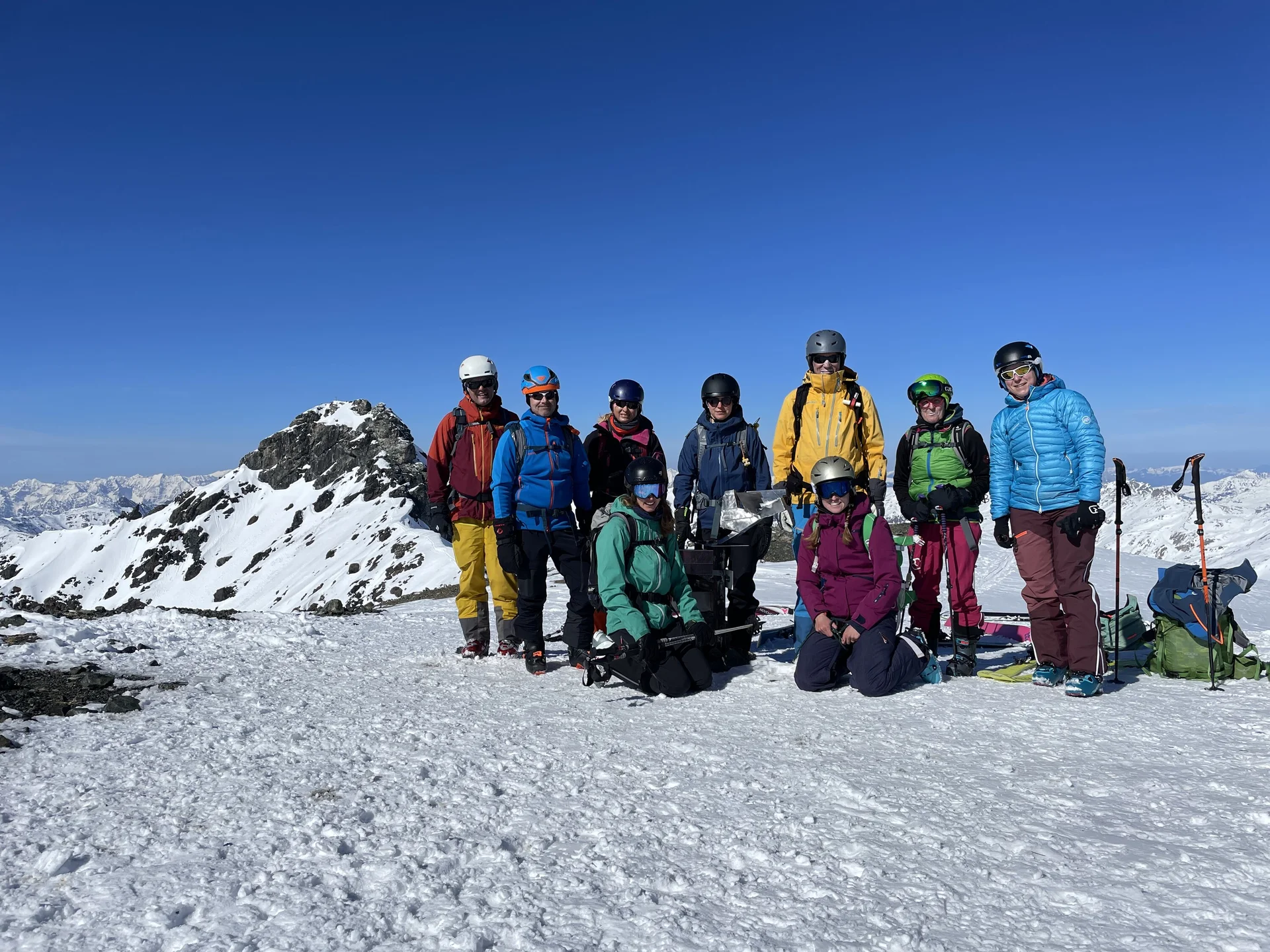 © Sektion Geltendorf