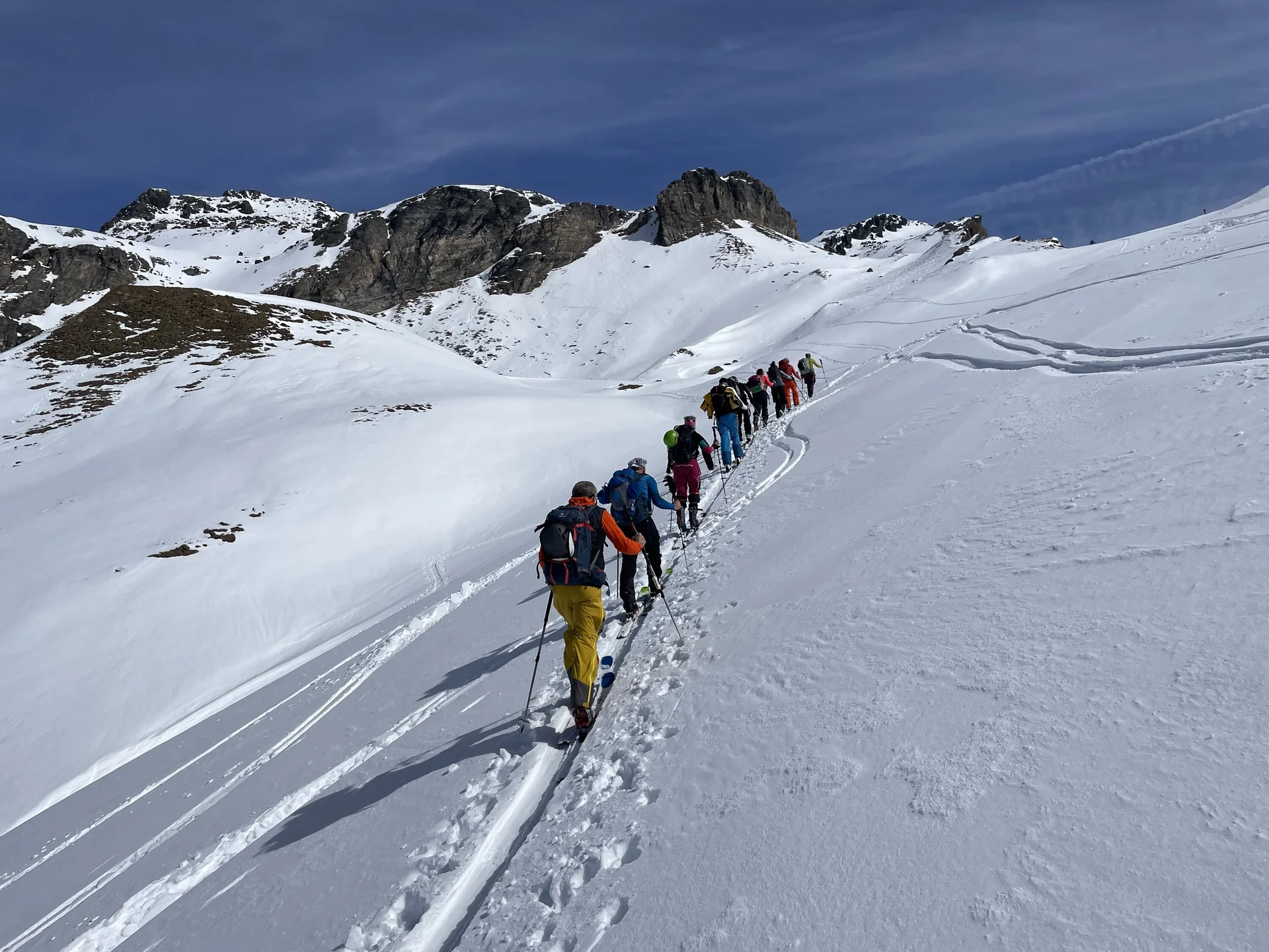 © Sektion Geltendorf