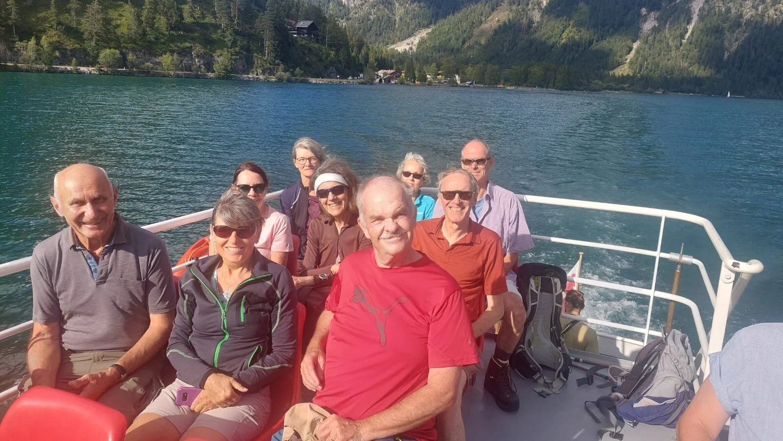 © Sektion Geltendorf