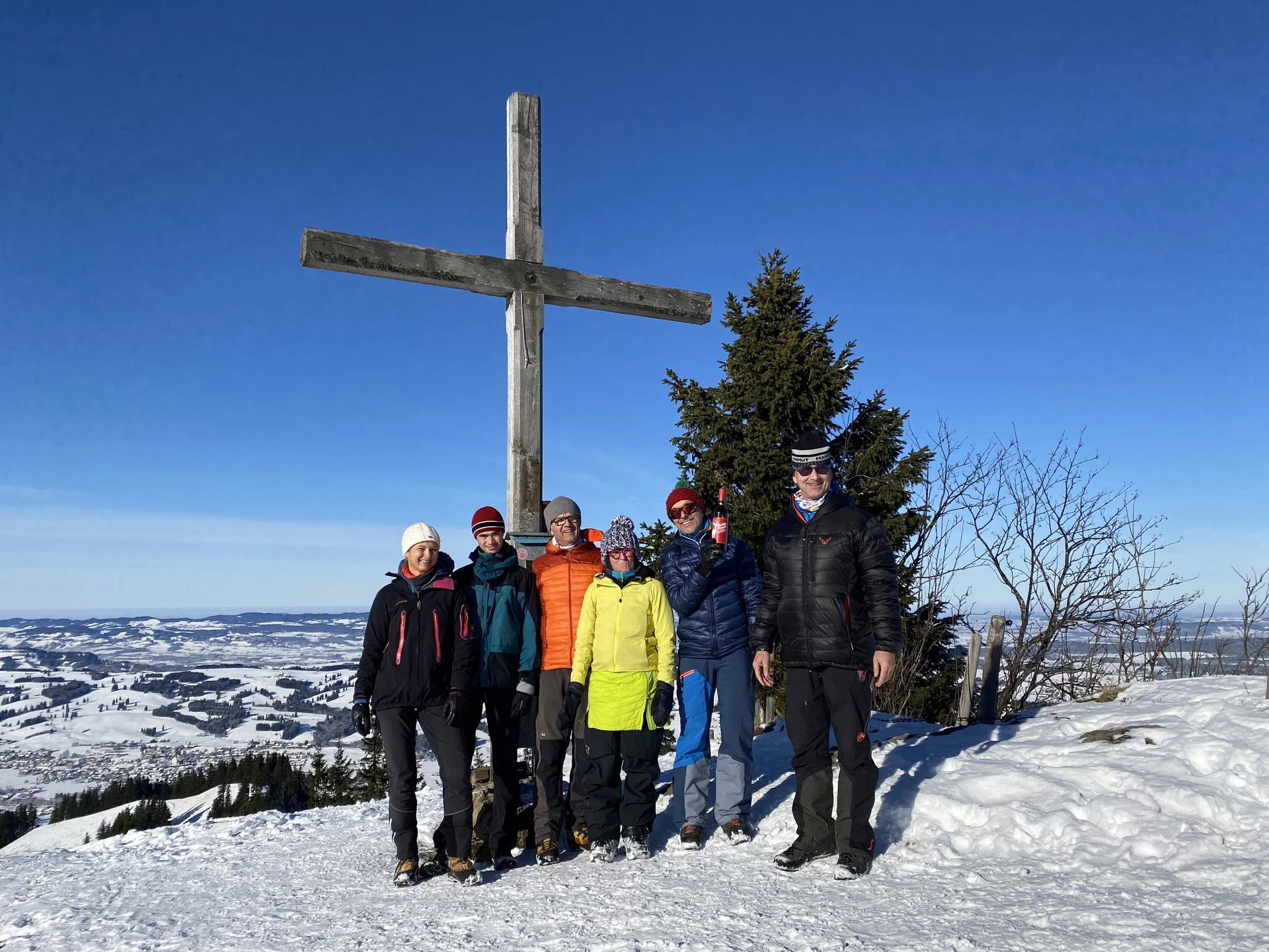 © Sektion Geltendorf