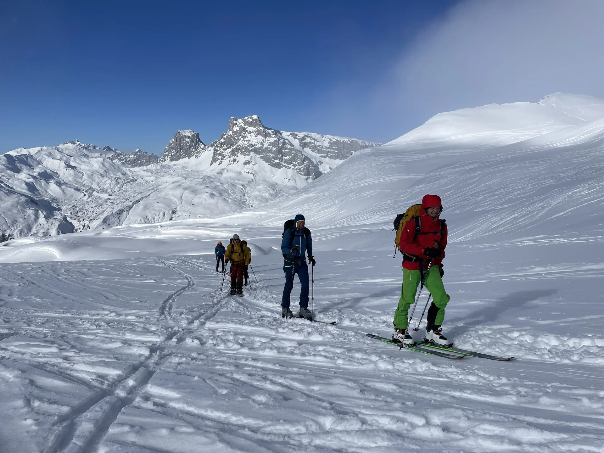 © Sektion Geltendorf