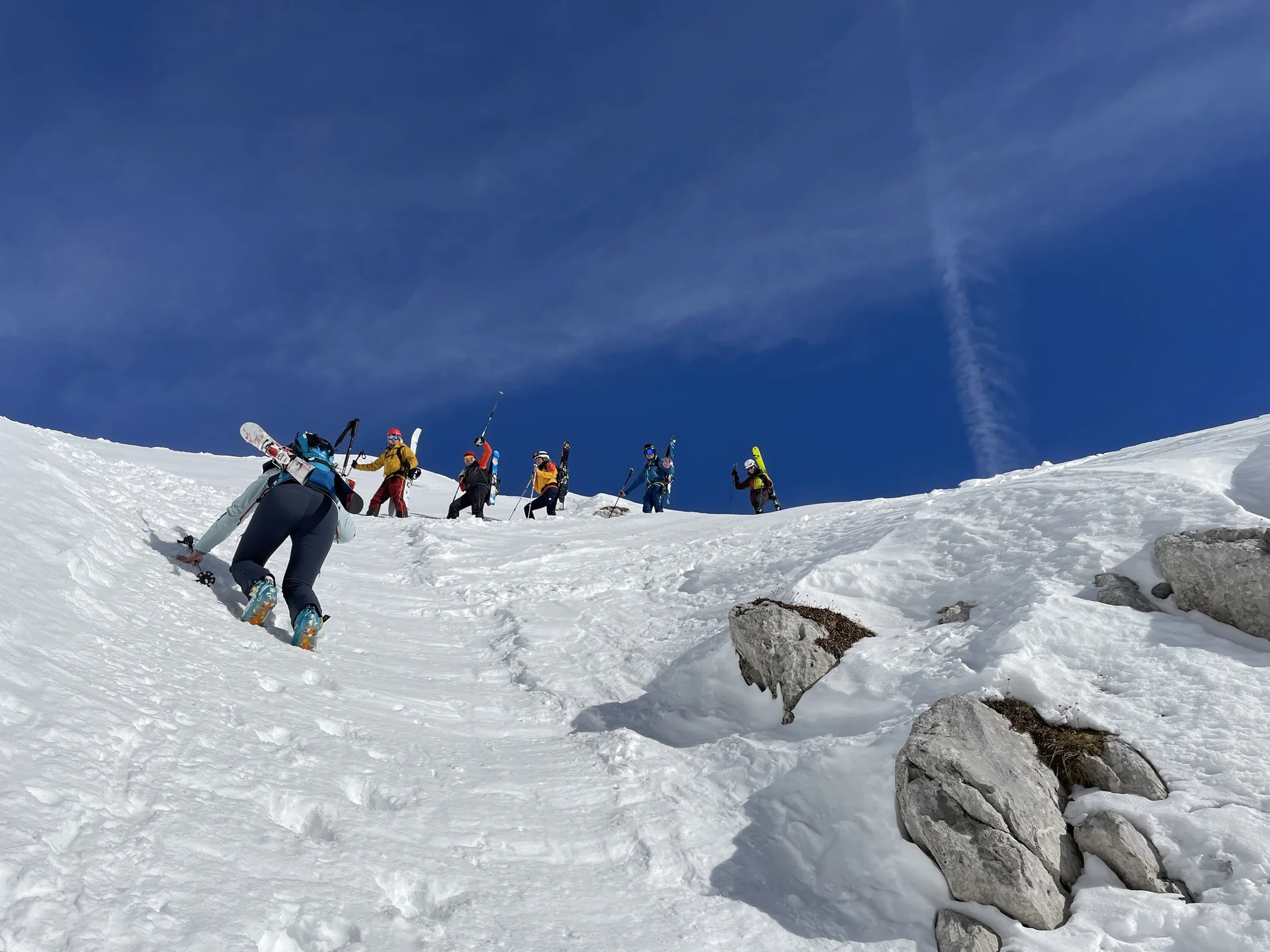 © Sektion Geltendorf