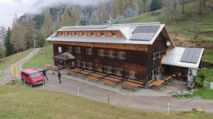 © Sektion Geltendorf