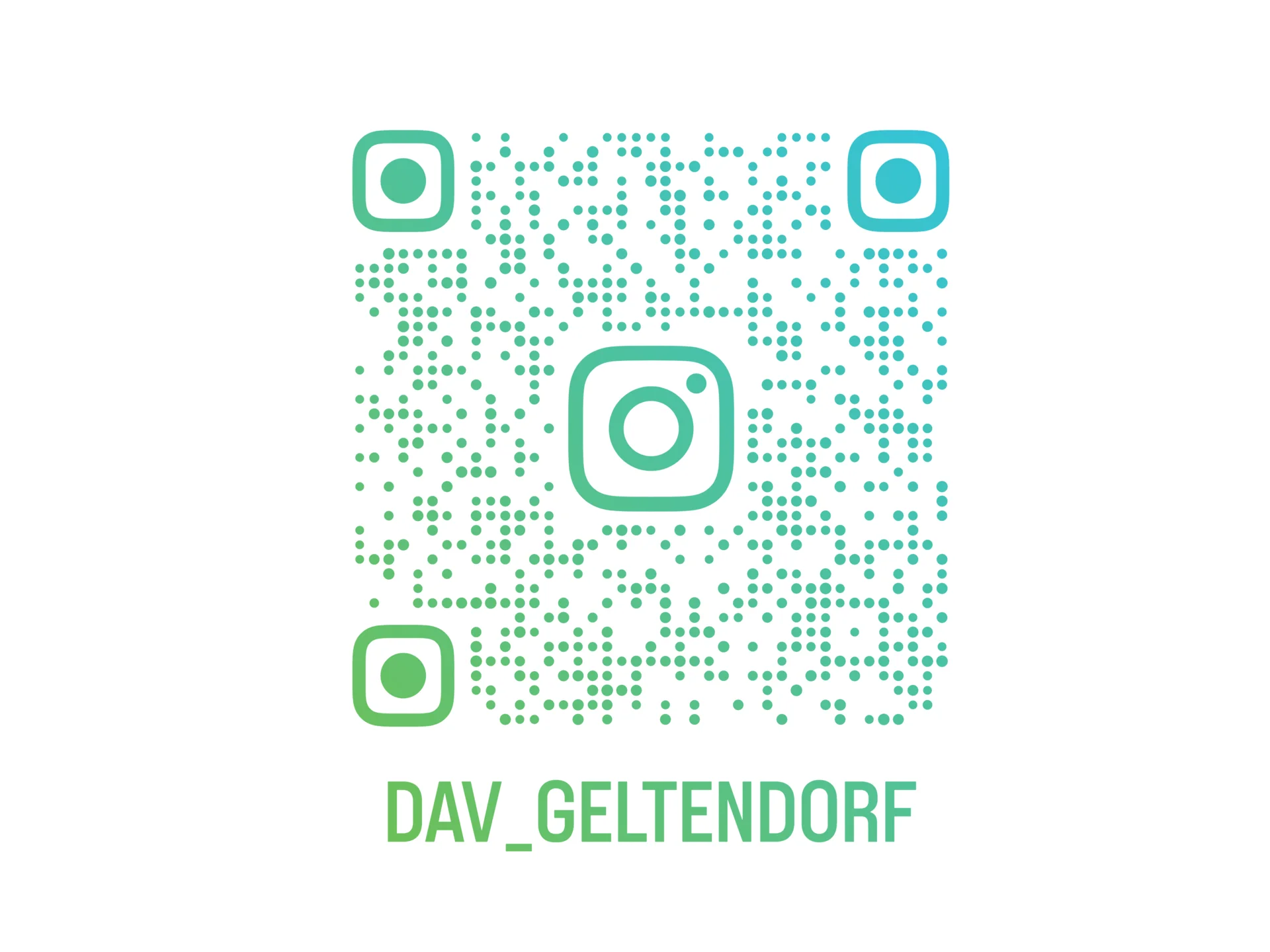 © Sektion Geltendorf