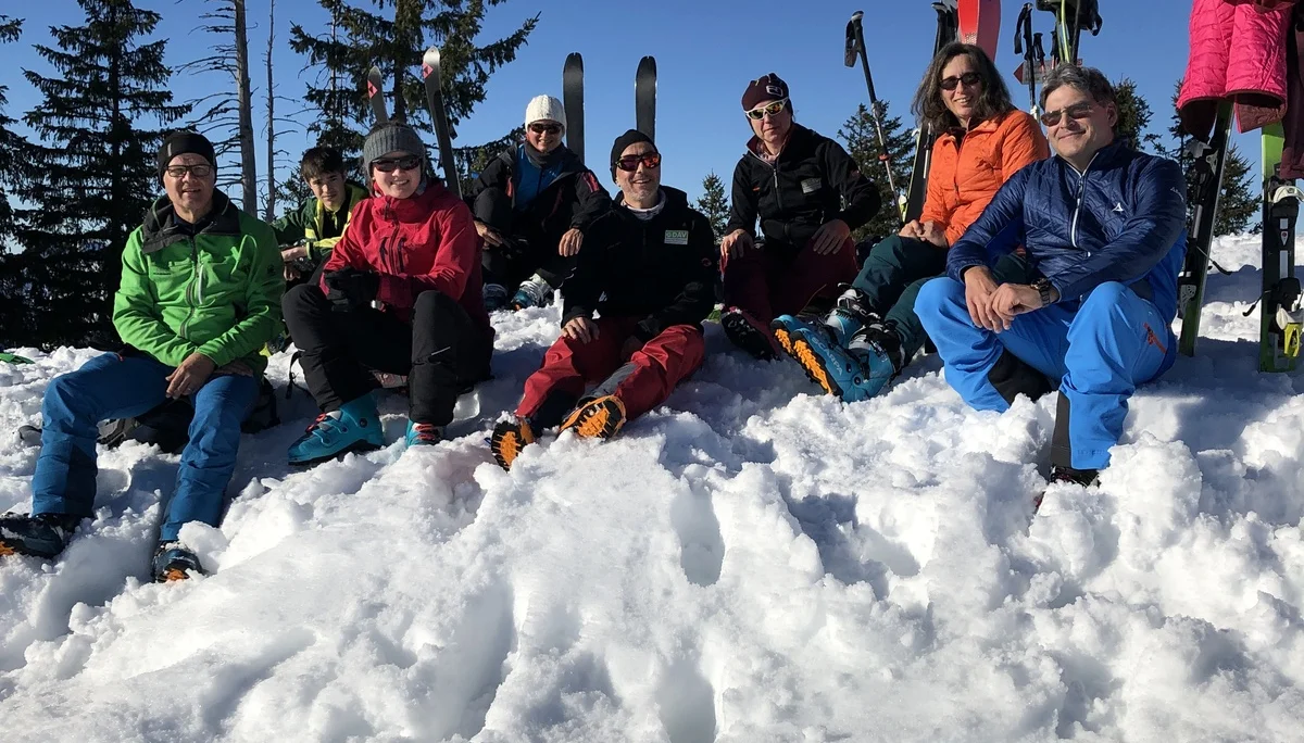 © Sektion Geltendorf