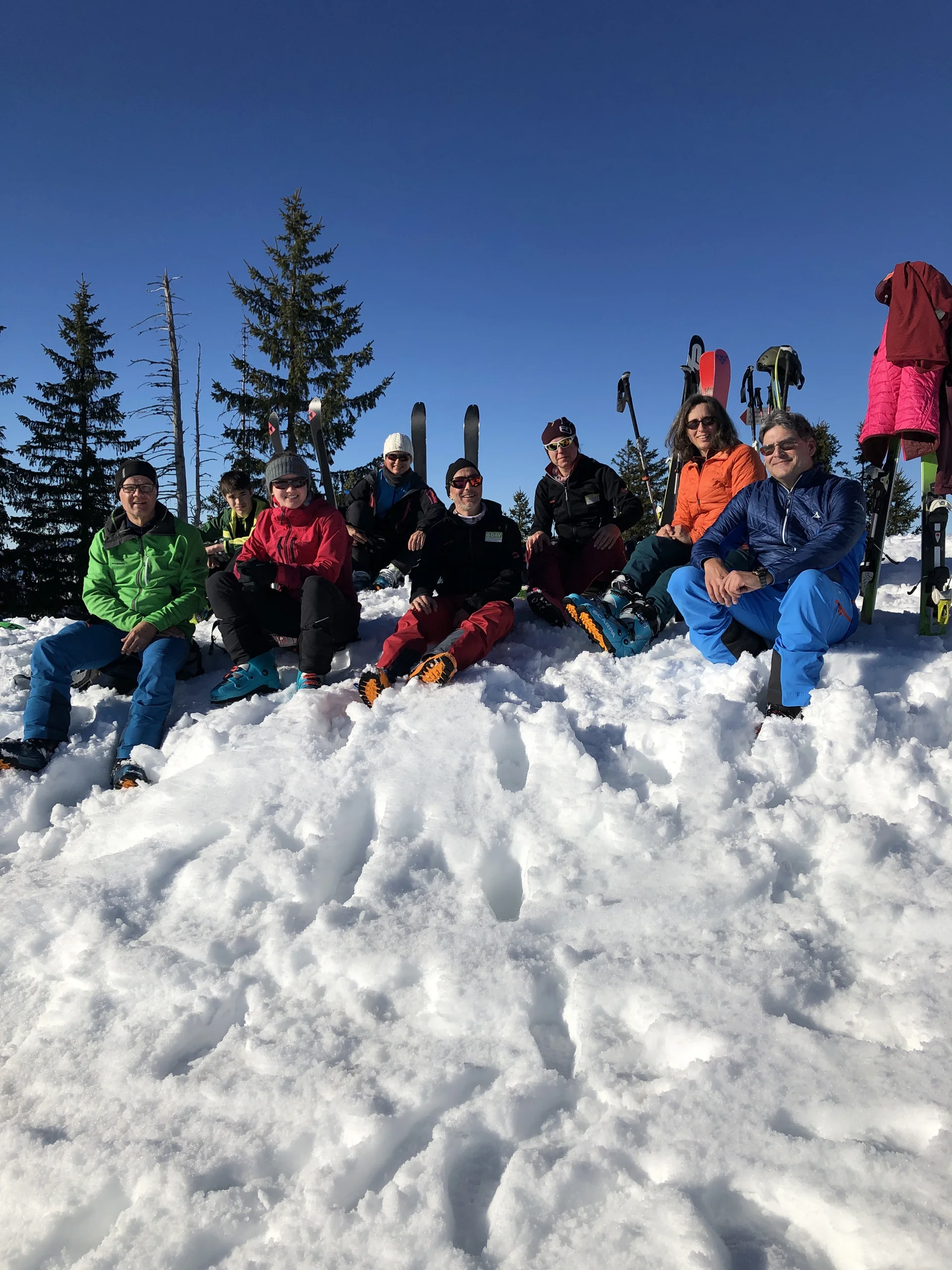 © Sektion Geltendorf