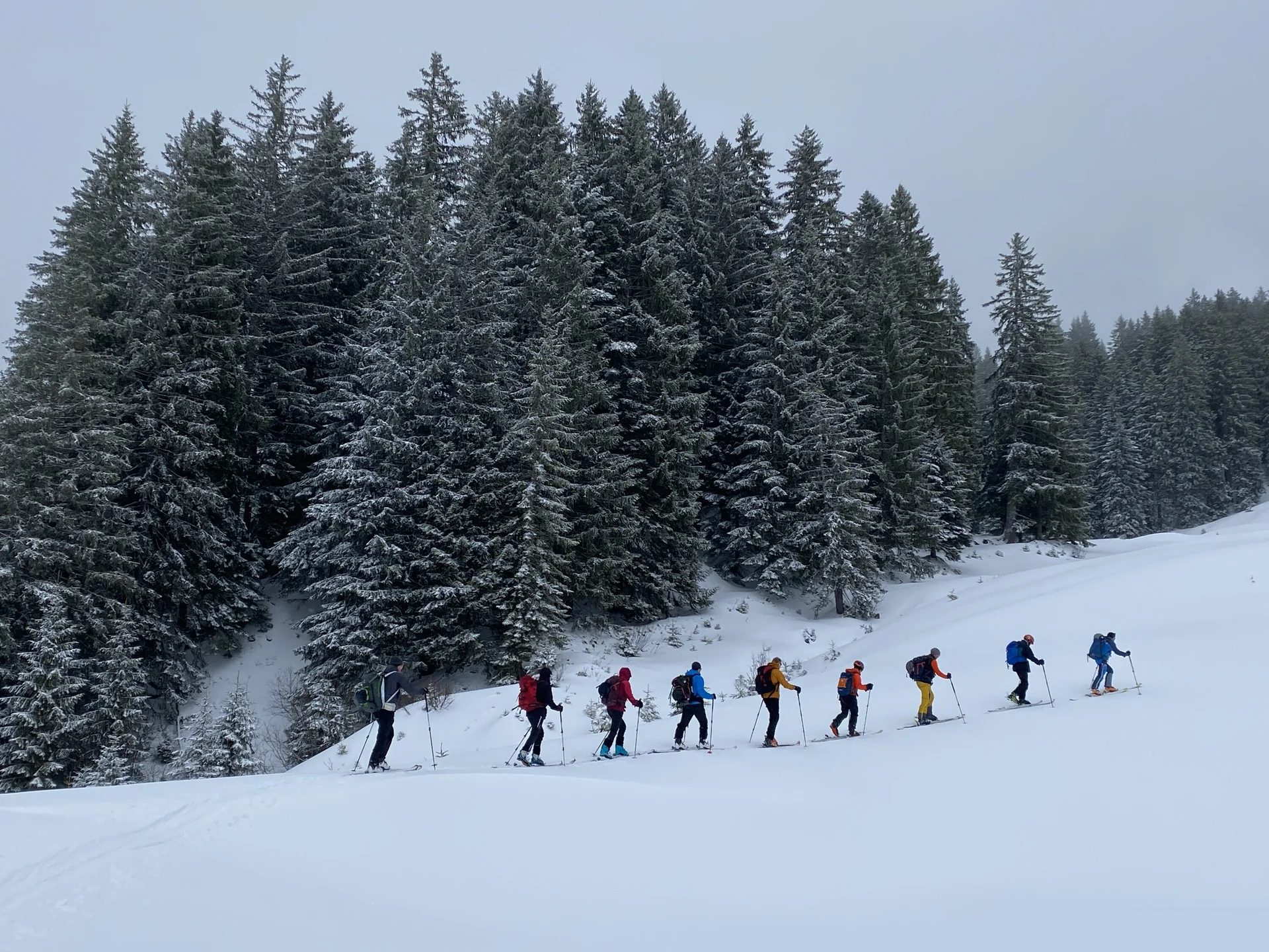 © Sektion Geltendorf