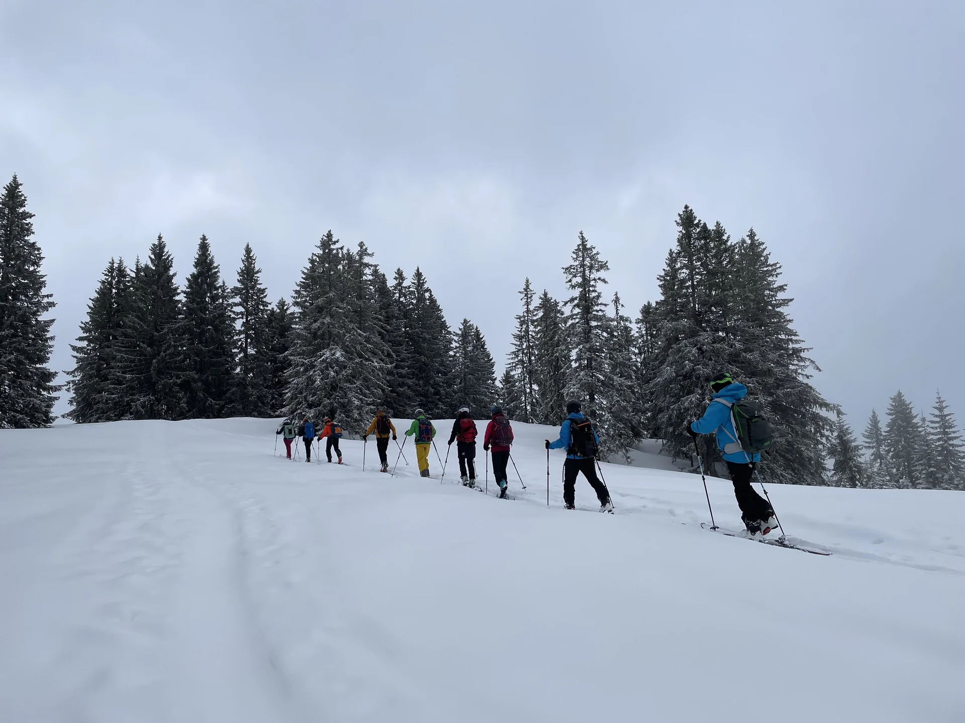 © Sektion Geltendorf