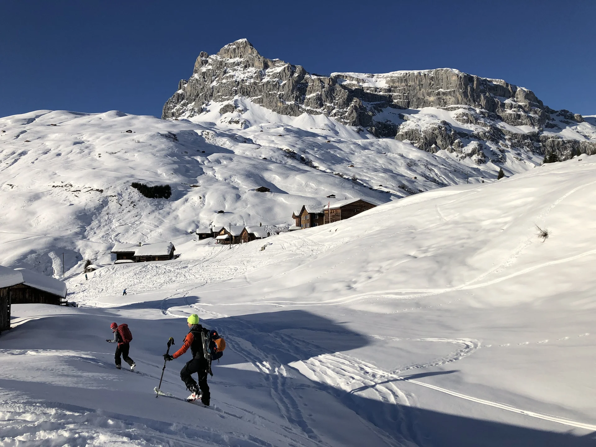 © Sektion Geltendorf