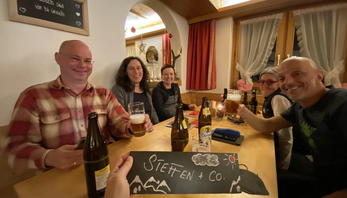 © Sektion Geltendorf