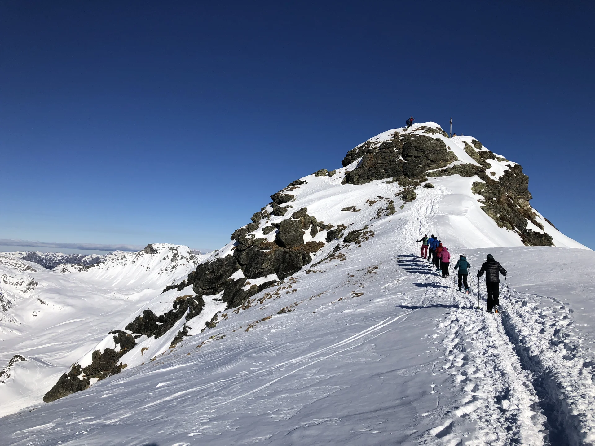 © Sektion Geltendorf