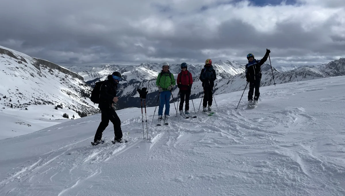 © Sektion Geltendorf