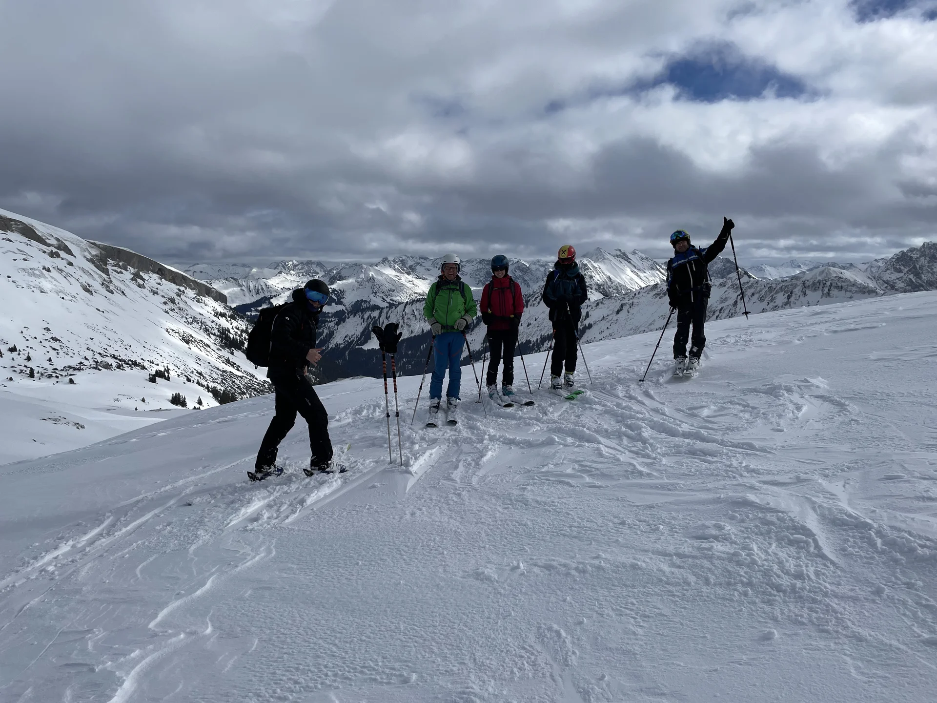 © Sektion Geltendorf