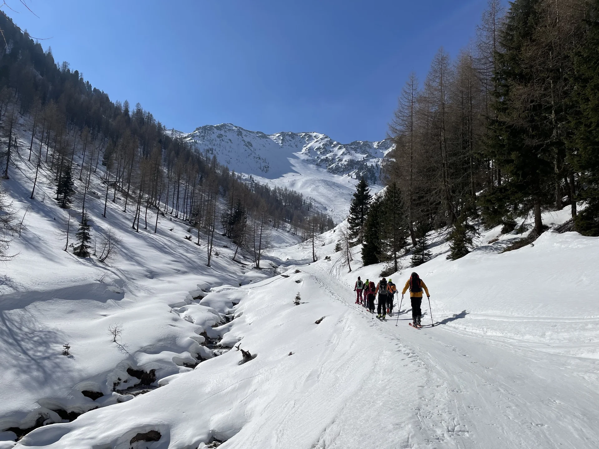 © Sektion Geltendorf