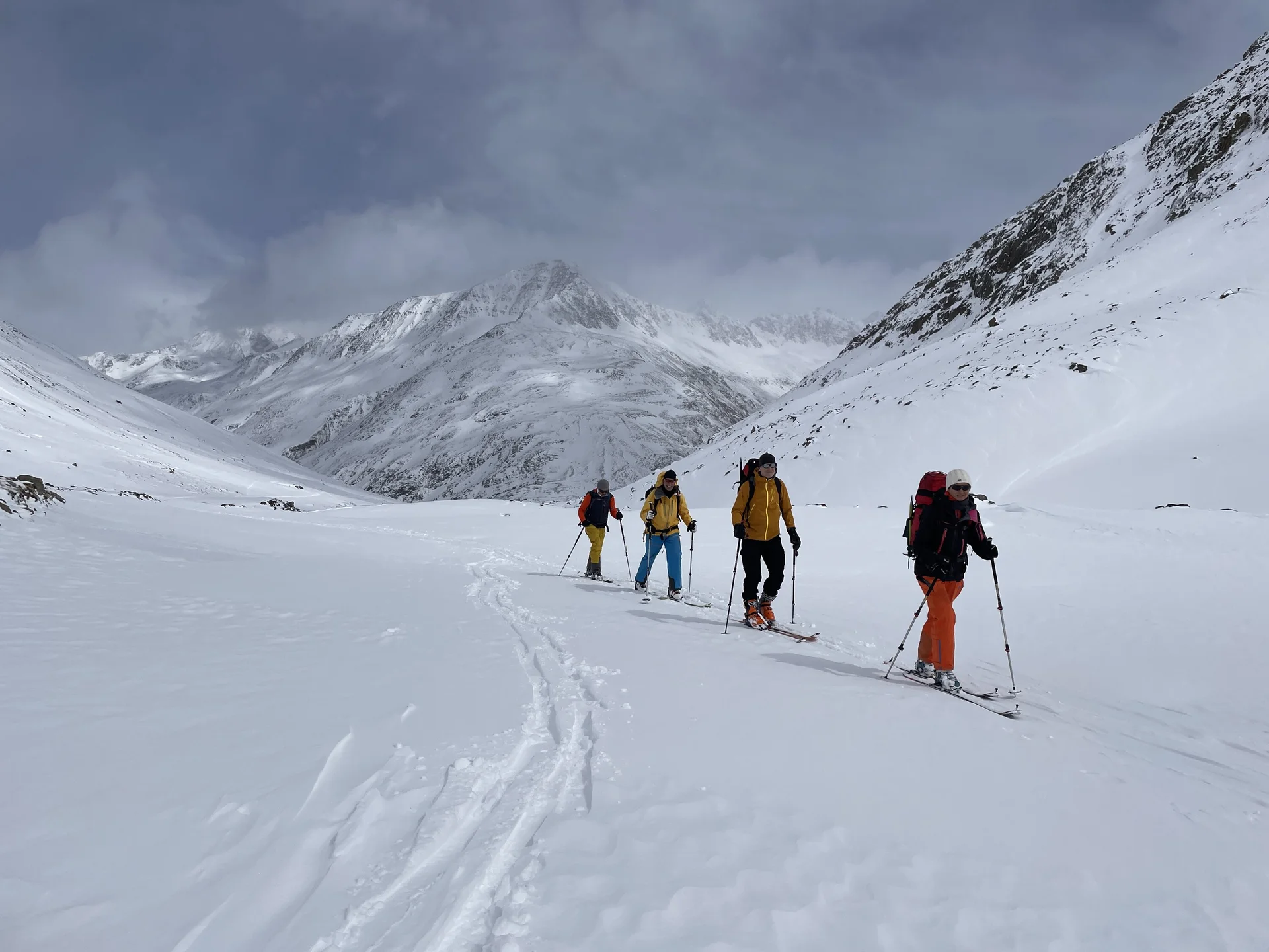 © Sektion Geltendorf