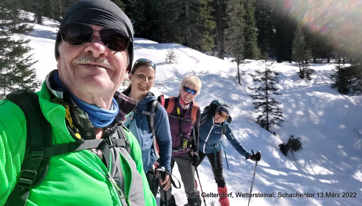 © Sektion Geltendorf