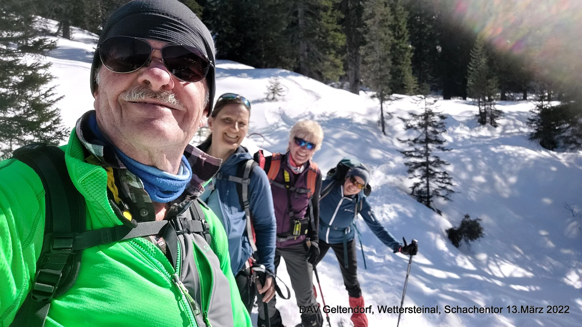 © Sektion Geltendorf