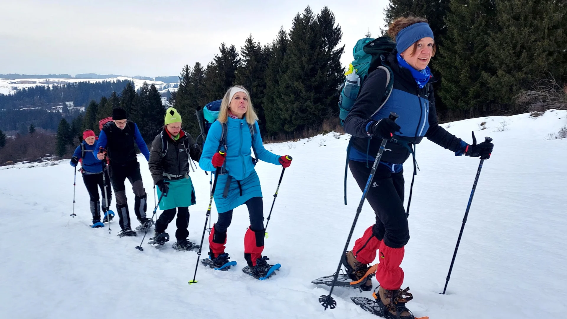 © Sektion Geltendorf