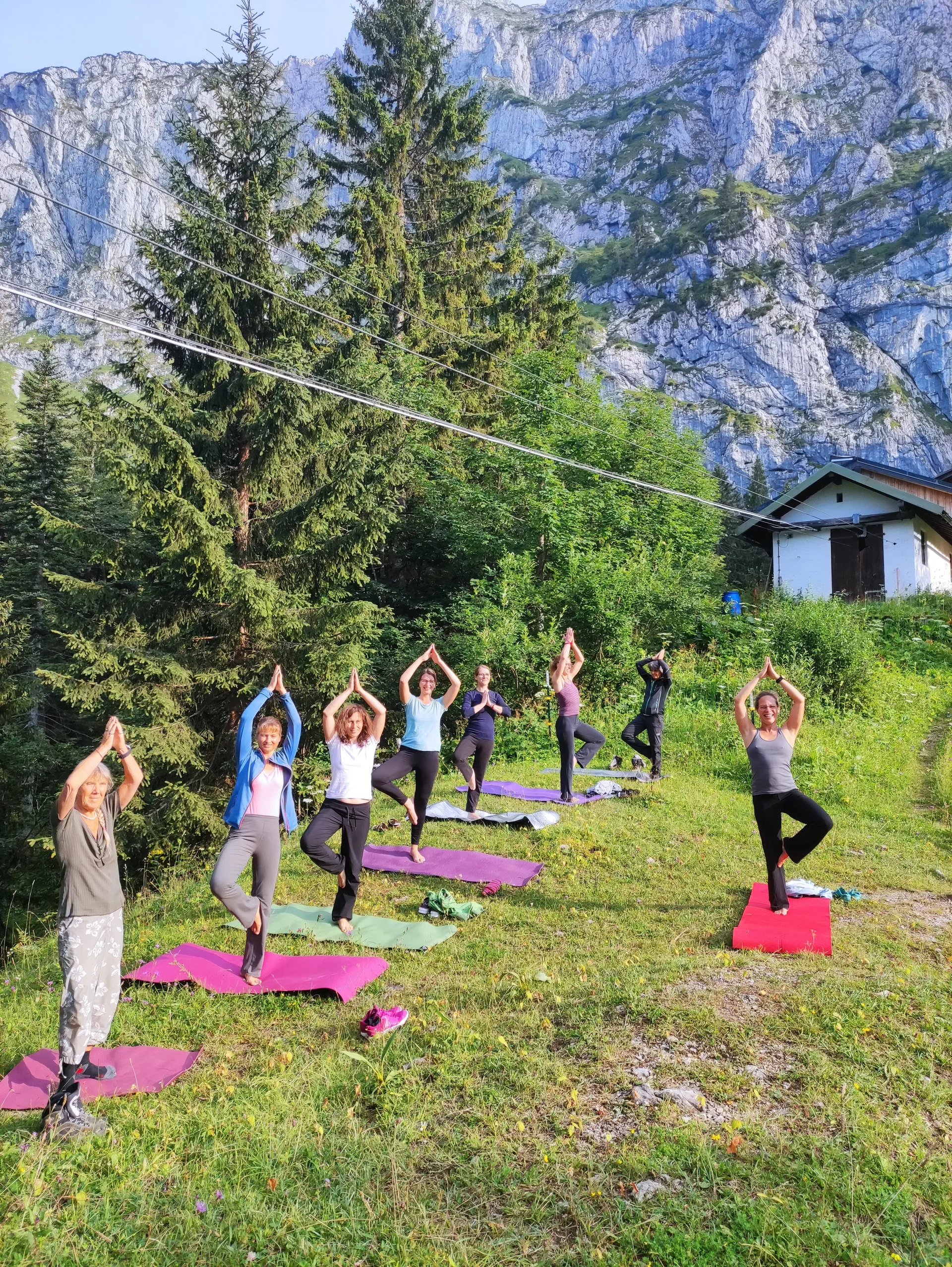 © Sektion Geltendorf