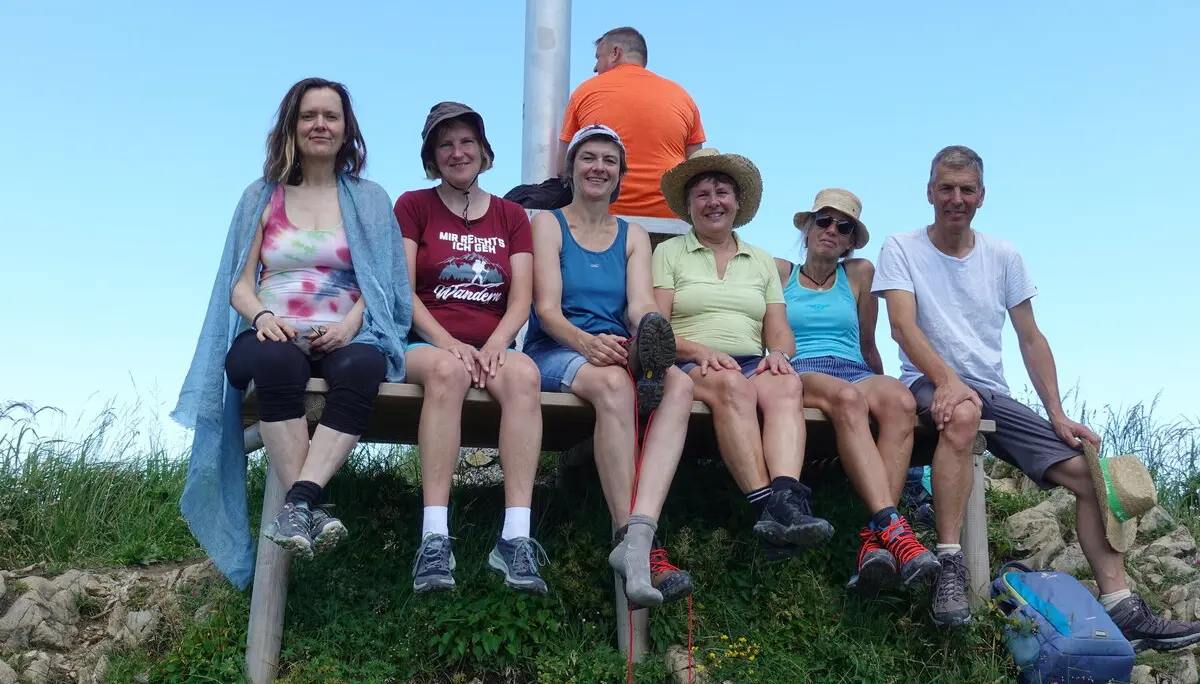 © Sektion Geltendorf