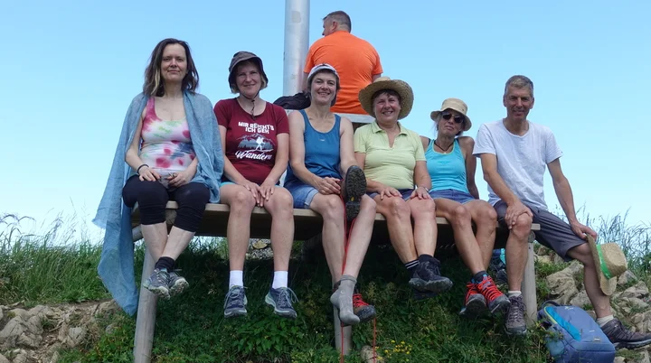 © Sektion Geltendorf