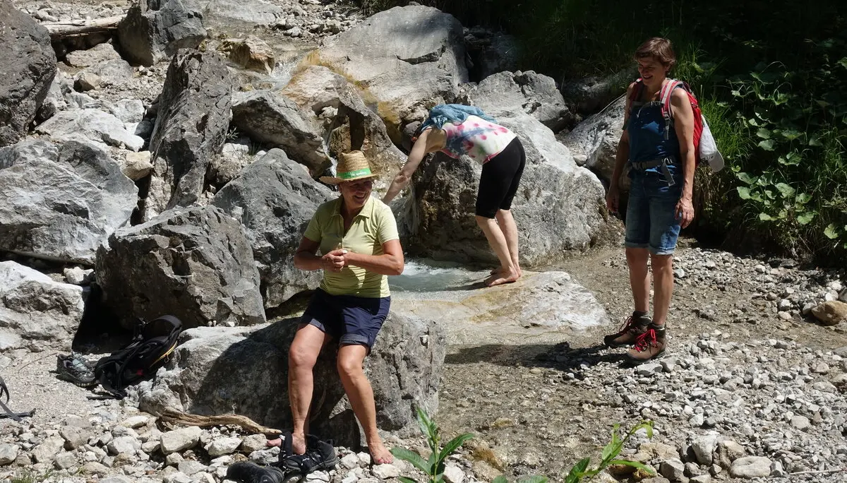 © Sektion Geltendorf