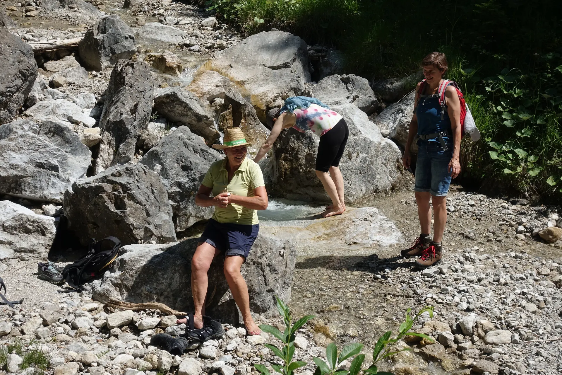 © Sektion Geltendorf