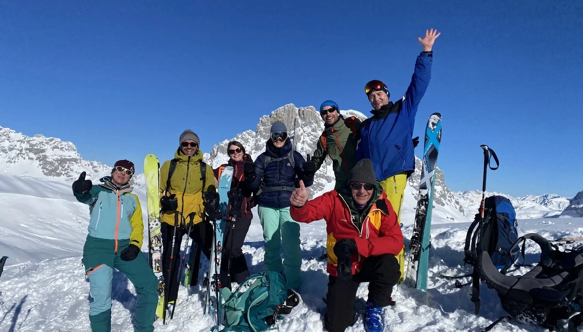 © DAV Sektion Geltendorf