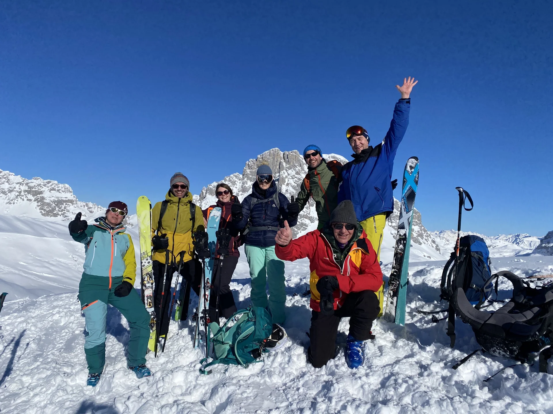 © DAV Sektion Geltendorf