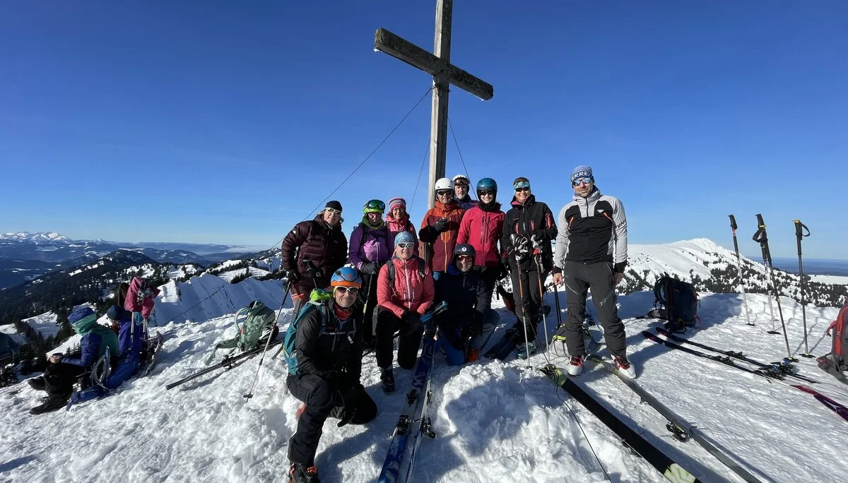 © DAV Sektion Geltendorf