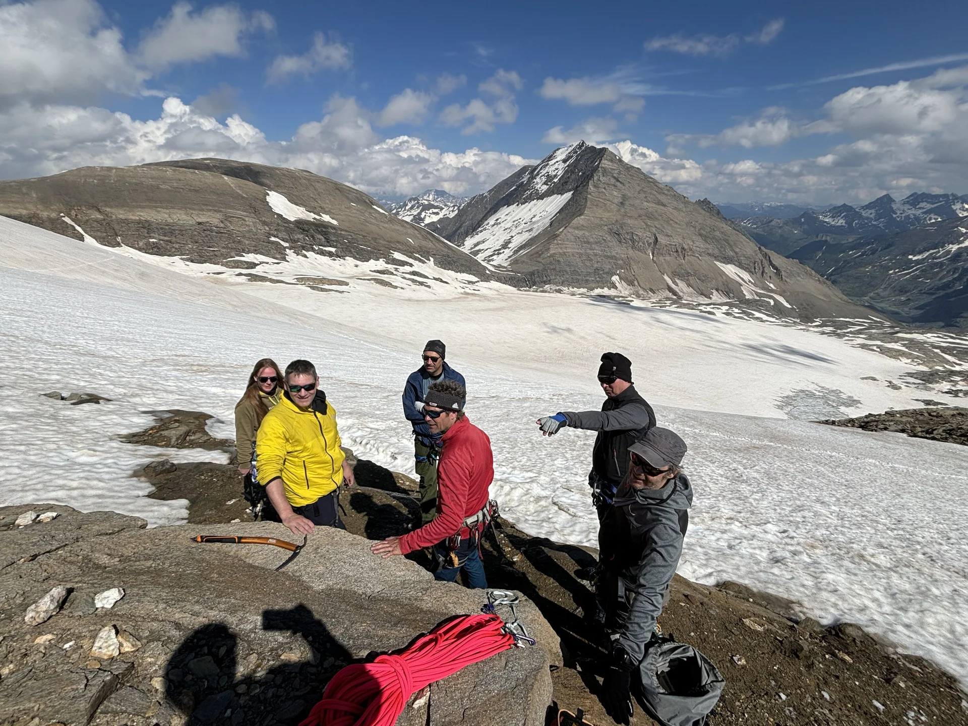 © DAV Sektion Geltendorf