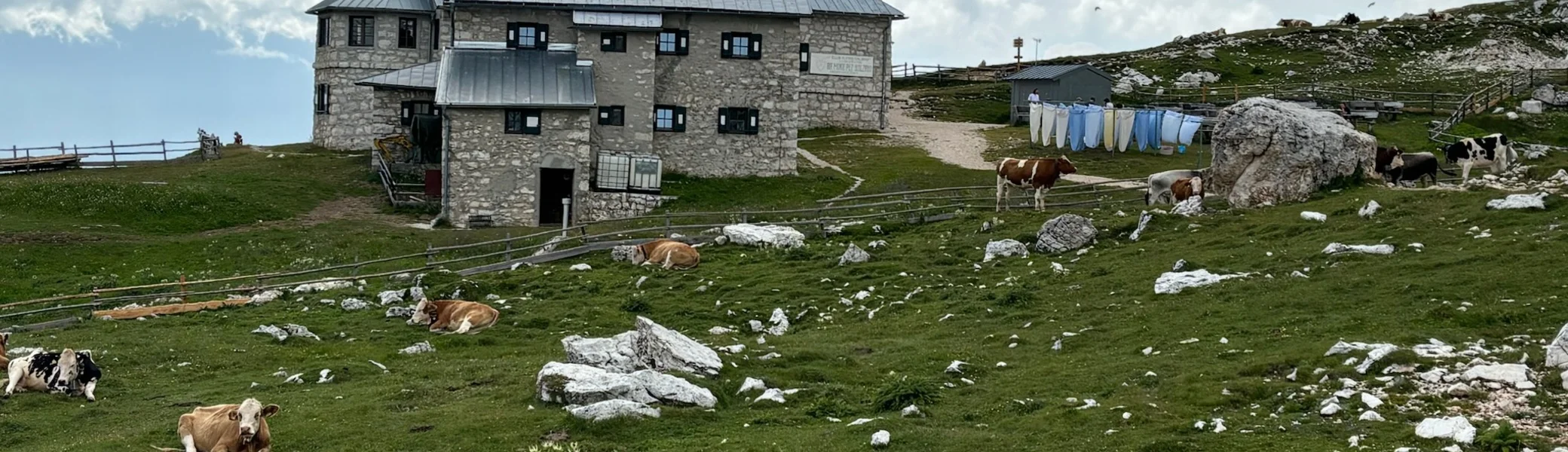 Nadine Hochtour Südtirol 3 | © Sektion DAV Geltendorf / Nadine Daumann