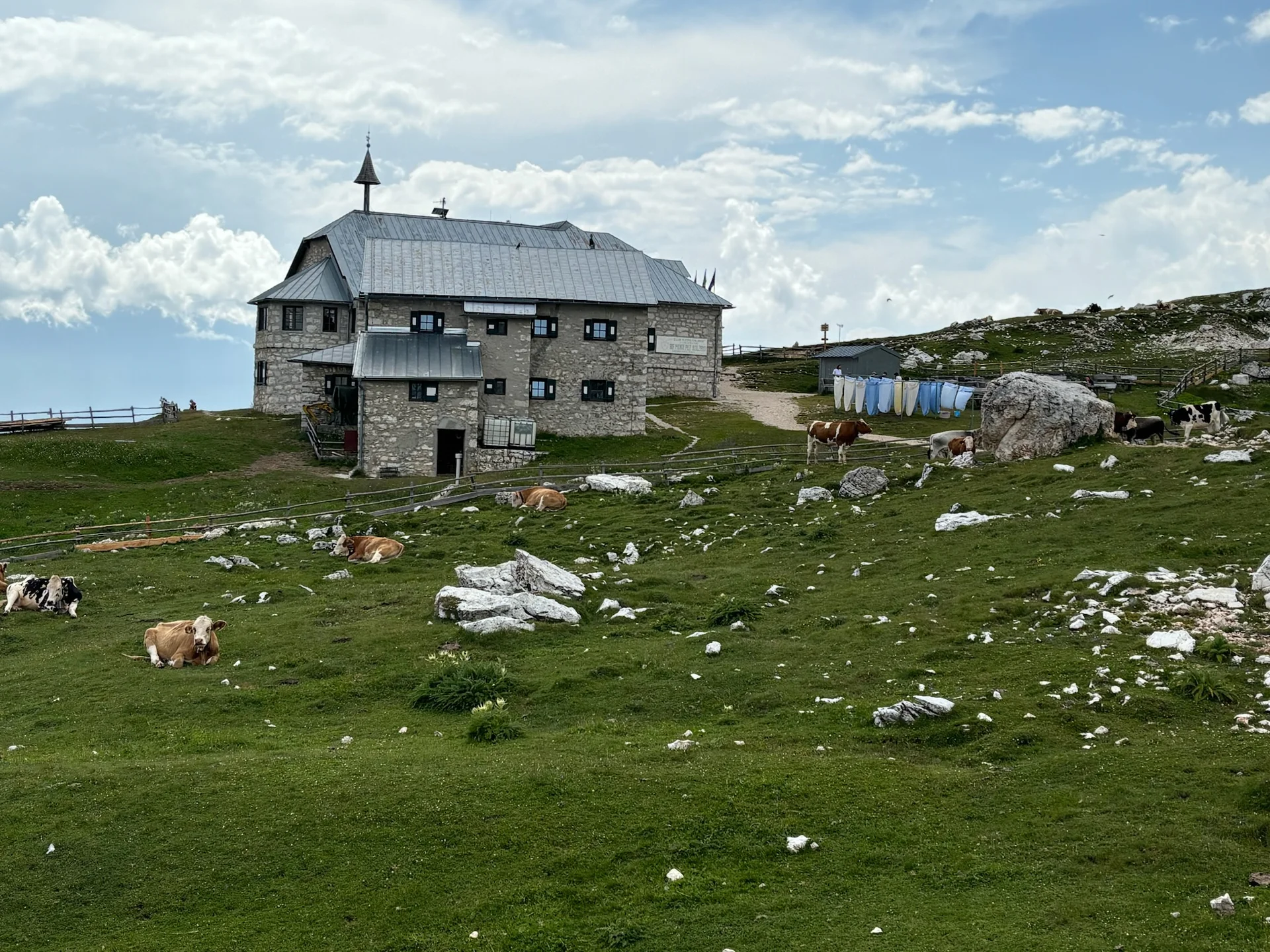 Nadine Hochtour Südtirol 3 | © Sektion DAV Geltendorf / Nadine Daumann