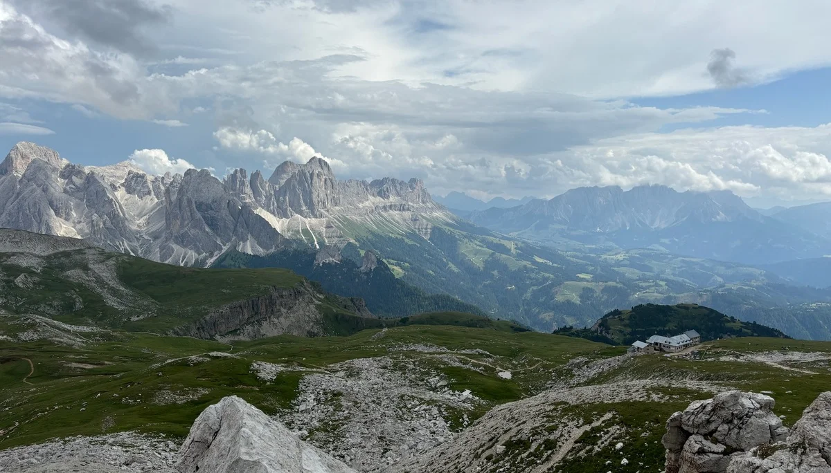 Nadine Hochtour Südtirol 4 | © Sektion DAV Geltendorf / Nadine Daumann