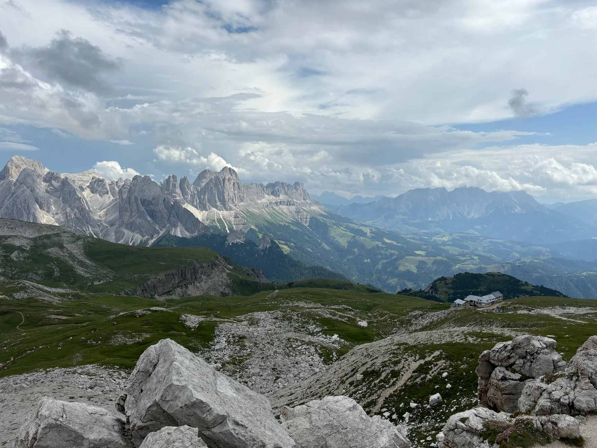 Nadine Hochtour Südtirol 4 | © Sektion DAV Geltendorf / Nadine Daumann