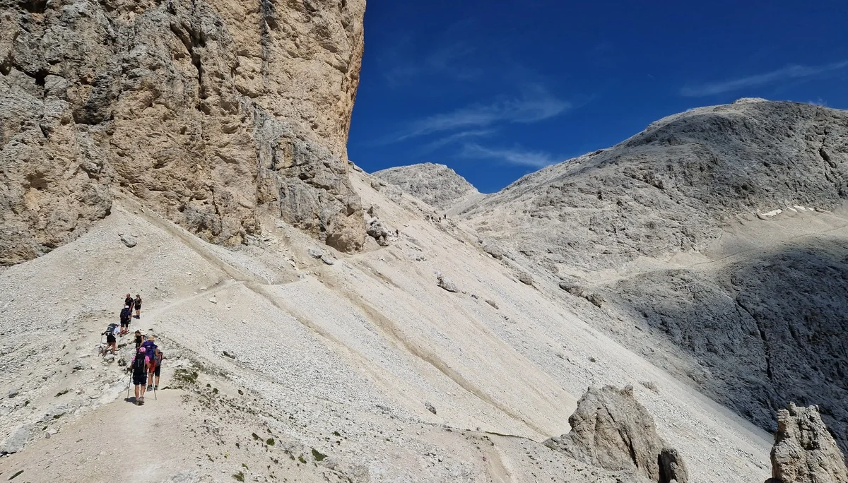 Nadine Hochtour Südtirol 7 | © Sektion DAV Geltendorf / Nadine Daumann