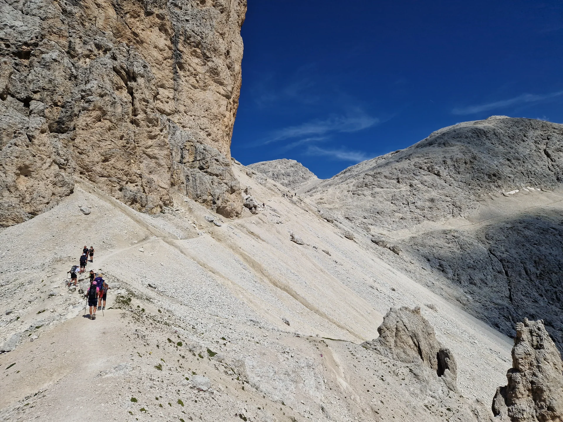 Nadine Hochtour Südtirol 7 | © Sektion DAV Geltendorf / Nadine Daumann