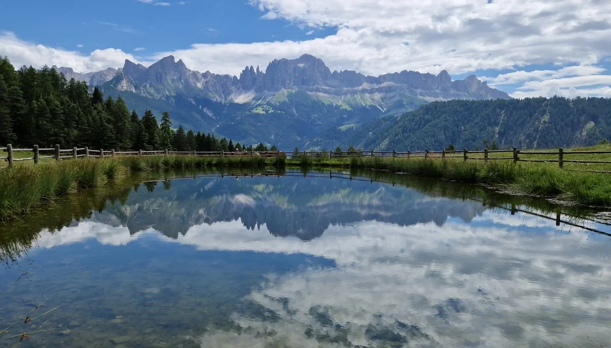 Nadine Hochtour Südtirol 14 | © Sektion DAV Geltendorf / Nadine Daumann