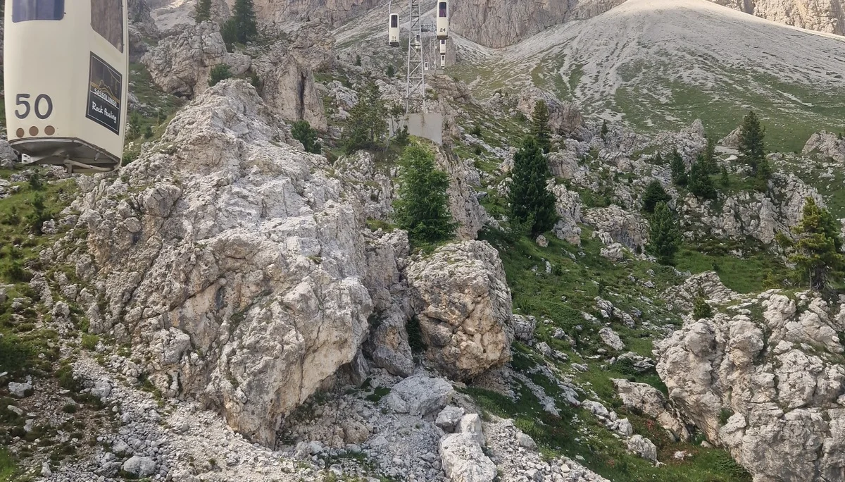 Nadine Hochtour Südtirol 10 | © DAV Sektion Geltendorf / Nadine Daumann