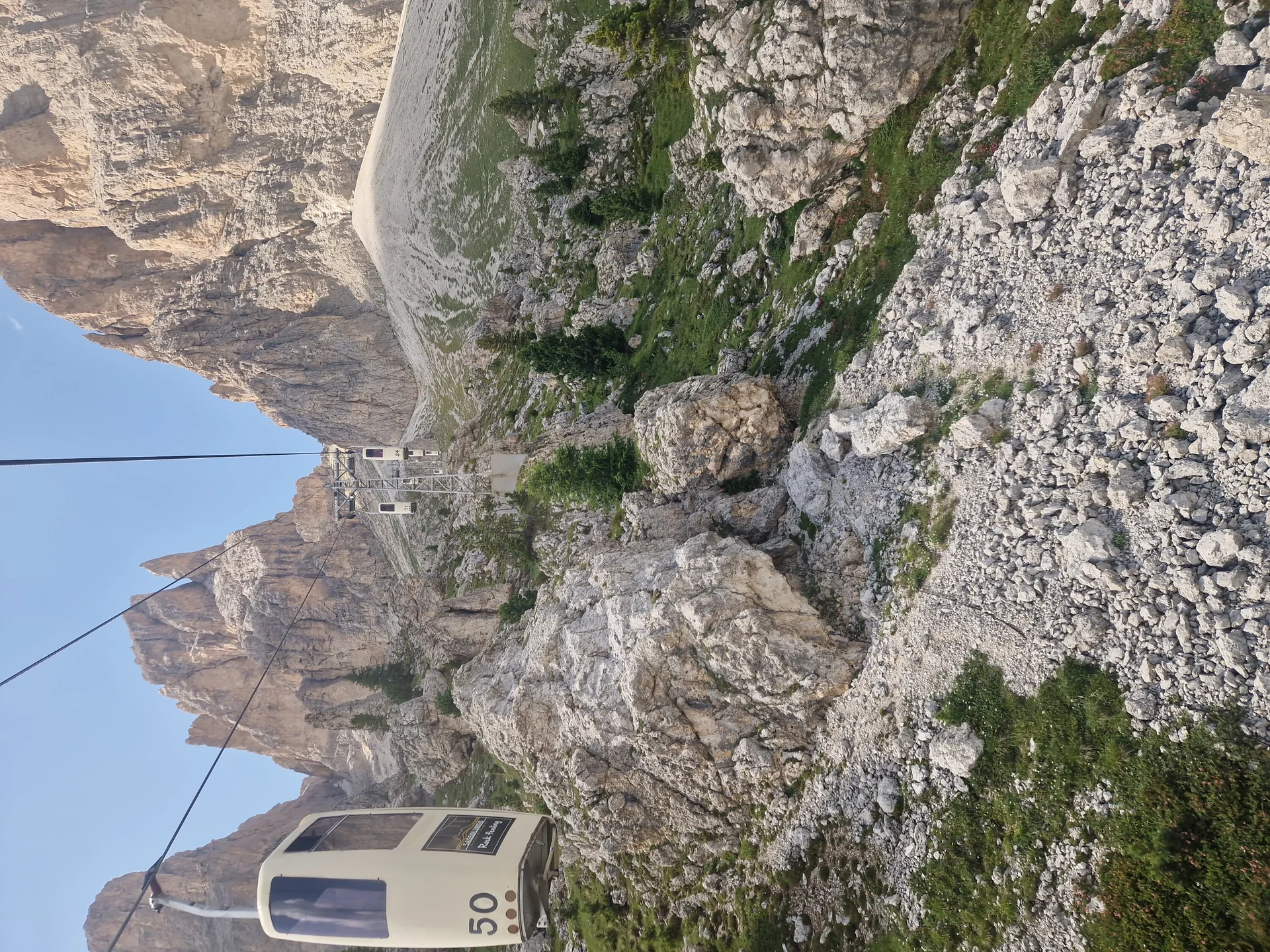 Nadine Hochtour Südtirol 10 | © DAV Sektion Geltendorf / Nadine Daumann