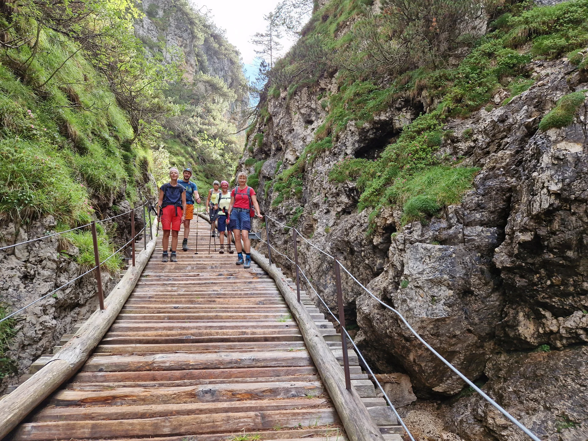 Nadine Hochtour Südtirol 13 | © Sektion DAV Geltendorf / Nadine Daumann
