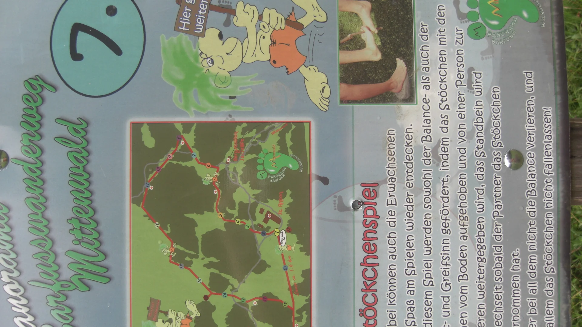 © Sektion Geltendorf