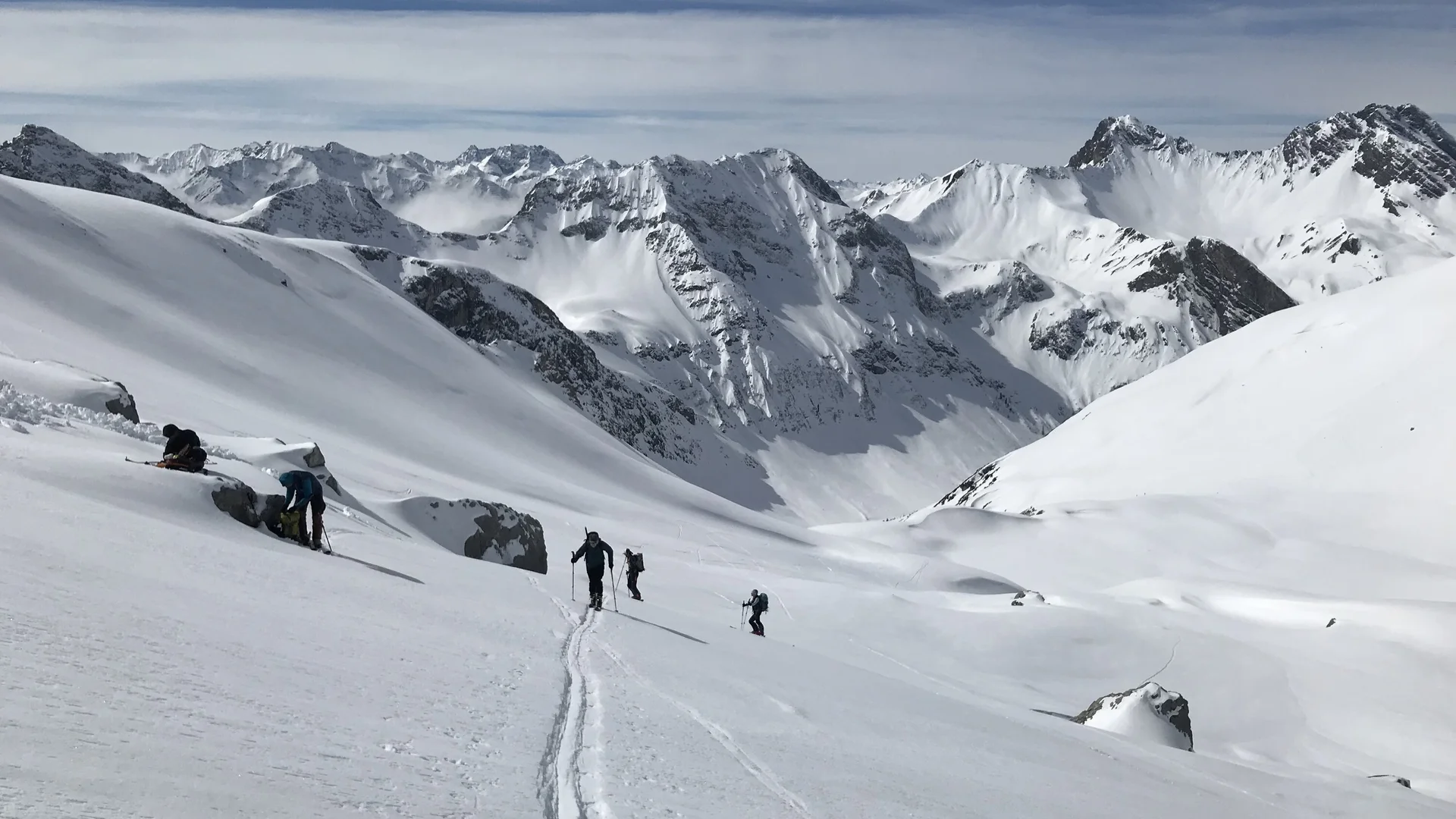 © Sektion Geltendorf