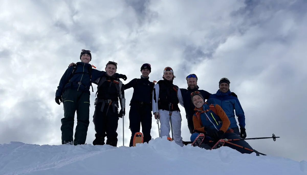 © DAV Sektion Geltendorf