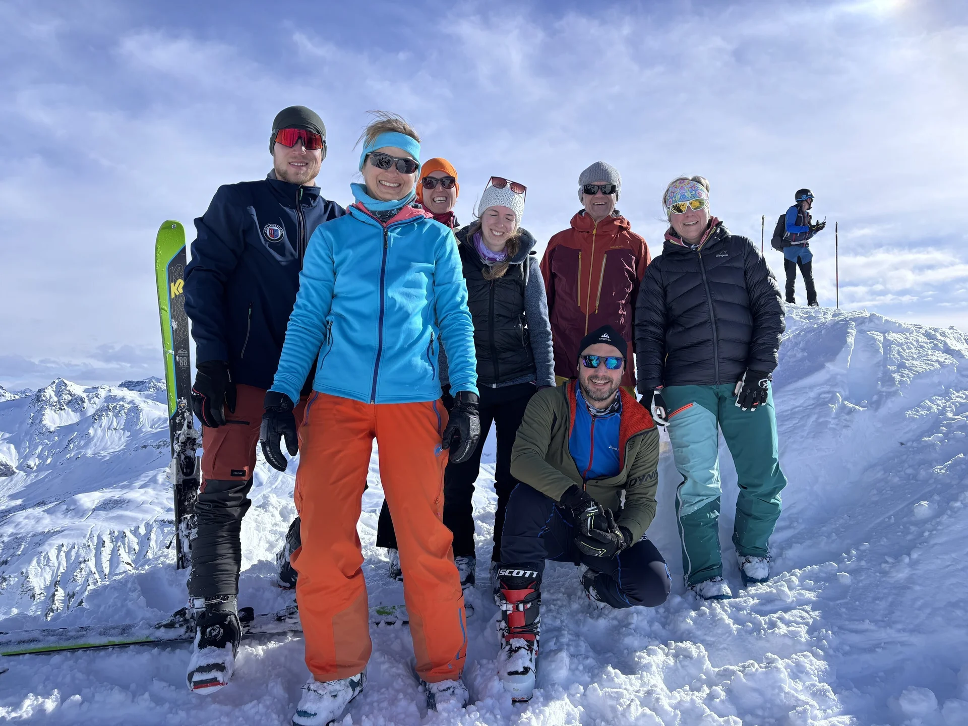 © DAV Sektion Geltendorf