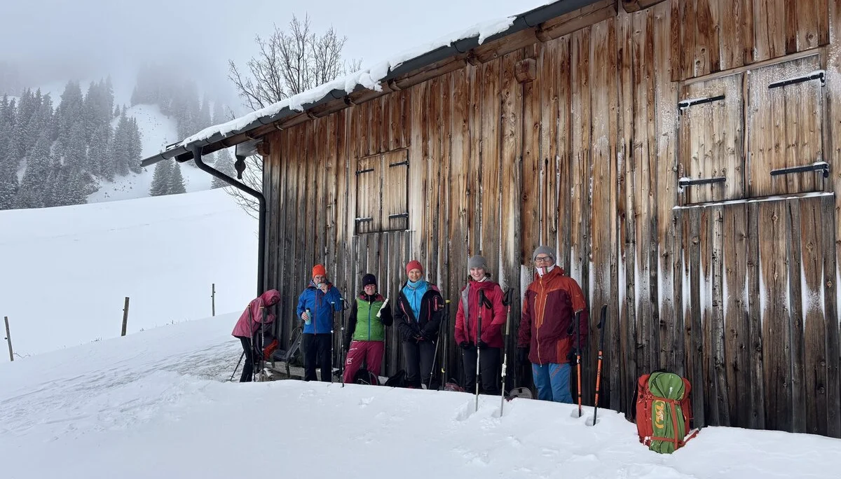 © DAV Sektion Geltendorf