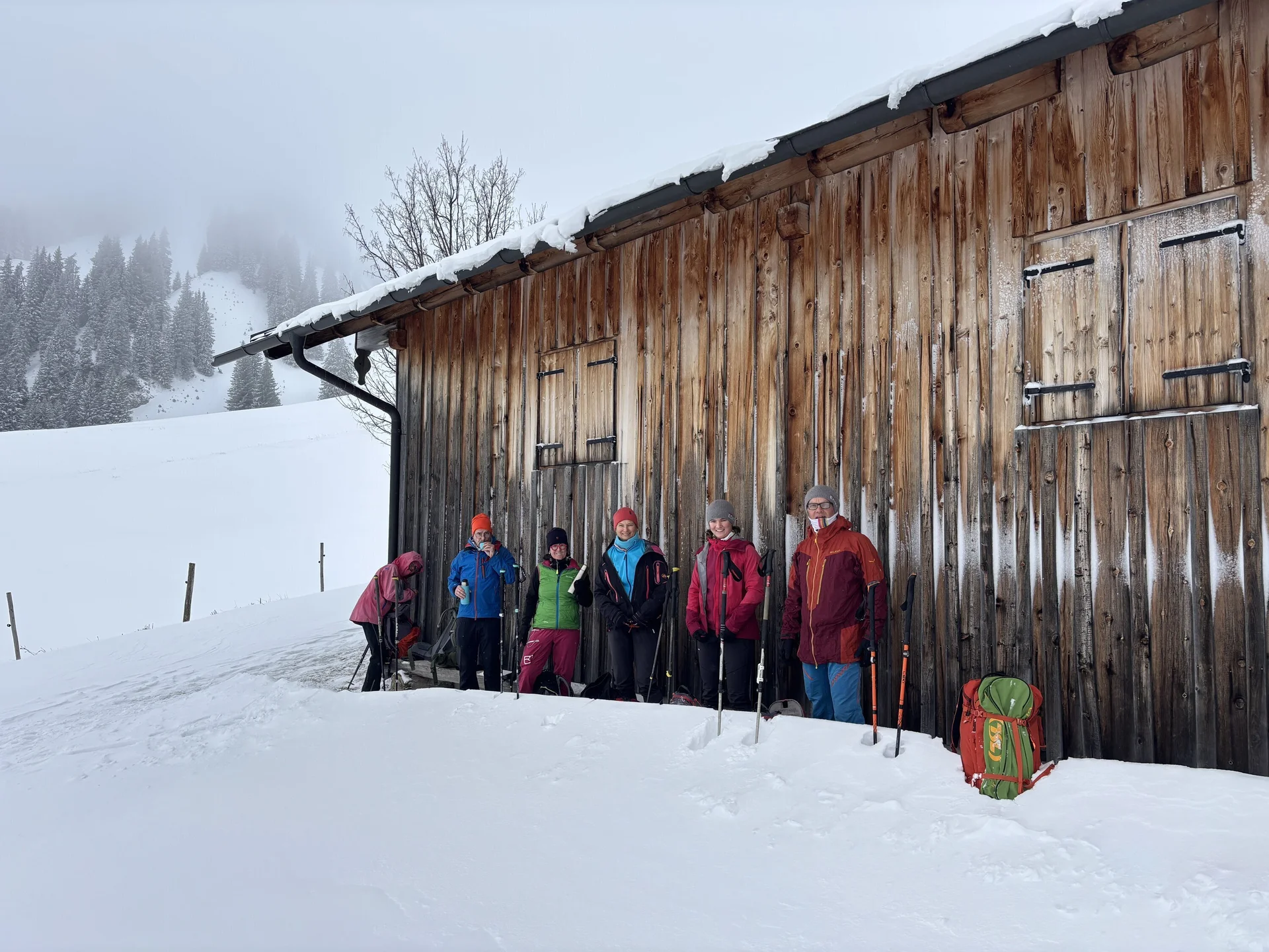 © DAV Sektion Geltendorf